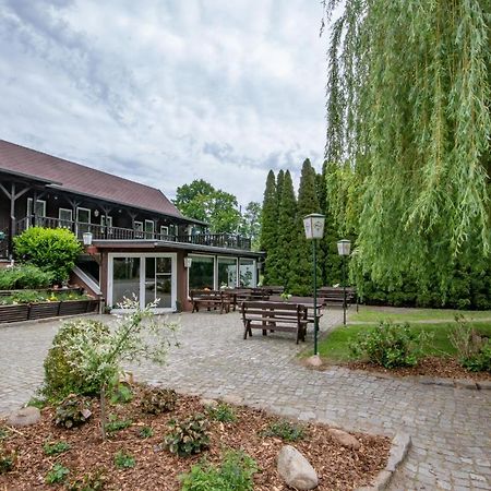 Hotel Storchennest Spreewald Vetschau Exteriér fotografie
