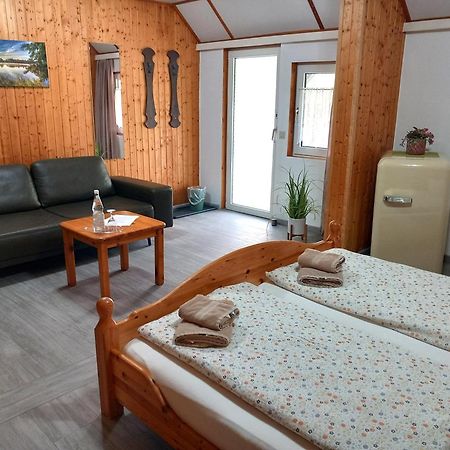Hotel Storchennest Spreewald Vetschau Exteriér fotografie