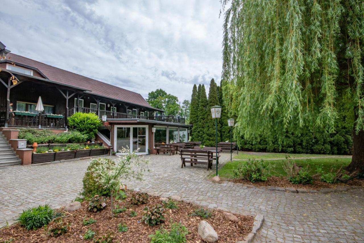 Hotel Storchennest Spreewald Vetschau Exteriér fotografie