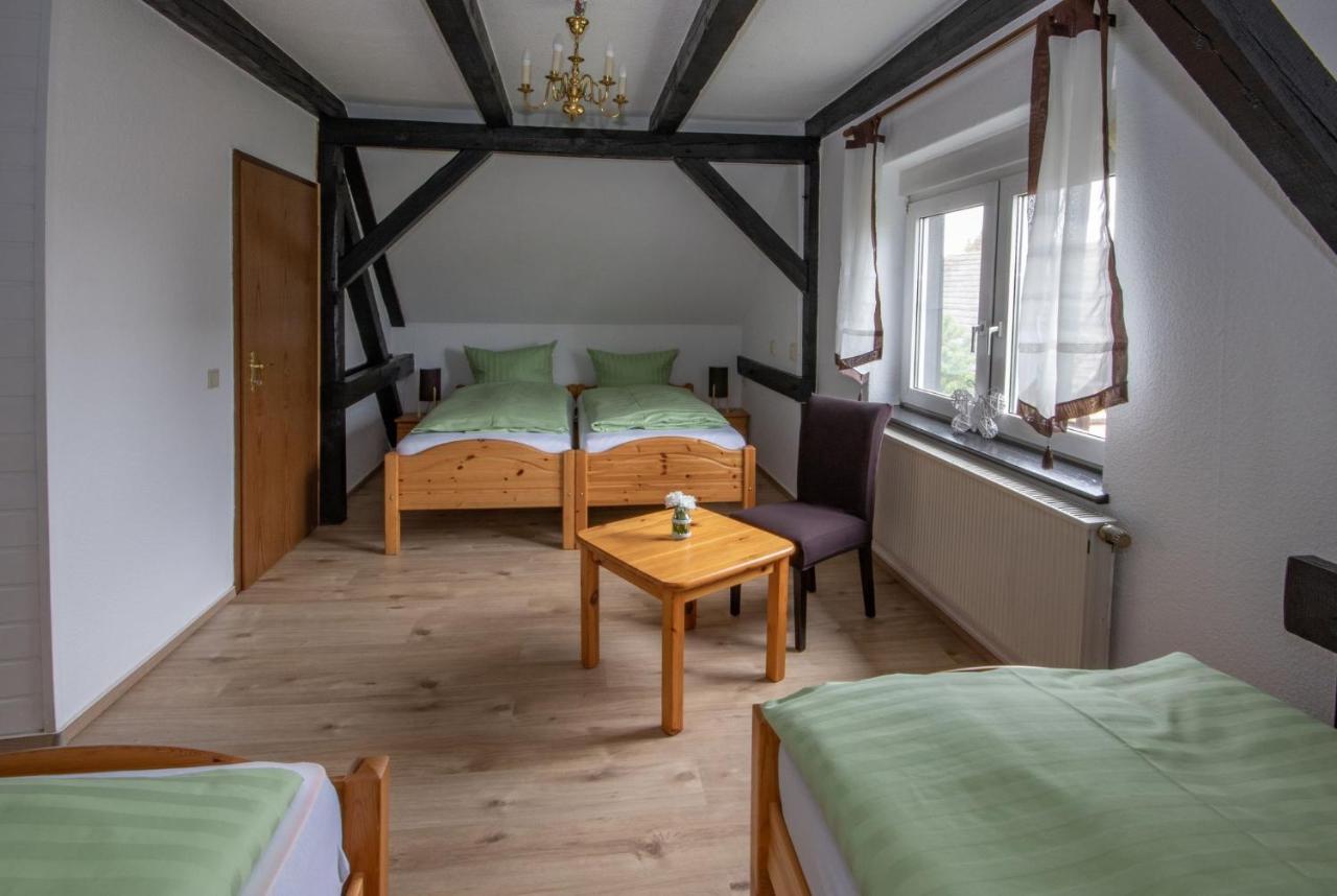 Hotel Storchennest Spreewald Vetschau Exteriér fotografie