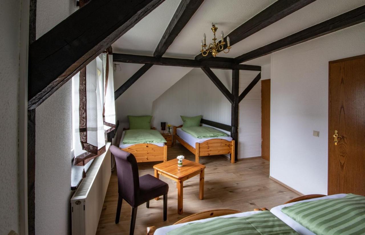 Hotel Storchennest Spreewald Vetschau Exteriér fotografie