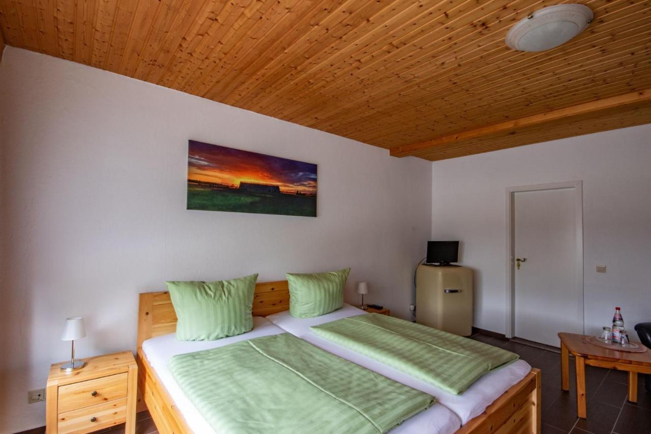 Hotel Storchennest Spreewald Vetschau Exteriér fotografie
