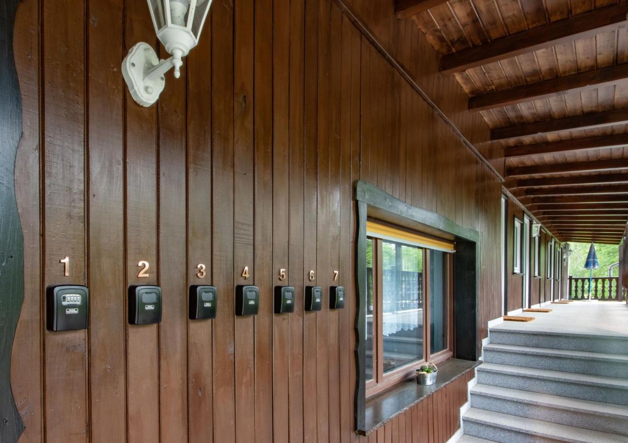 Hotel Storchennest Spreewald Vetschau Exteriér fotografie