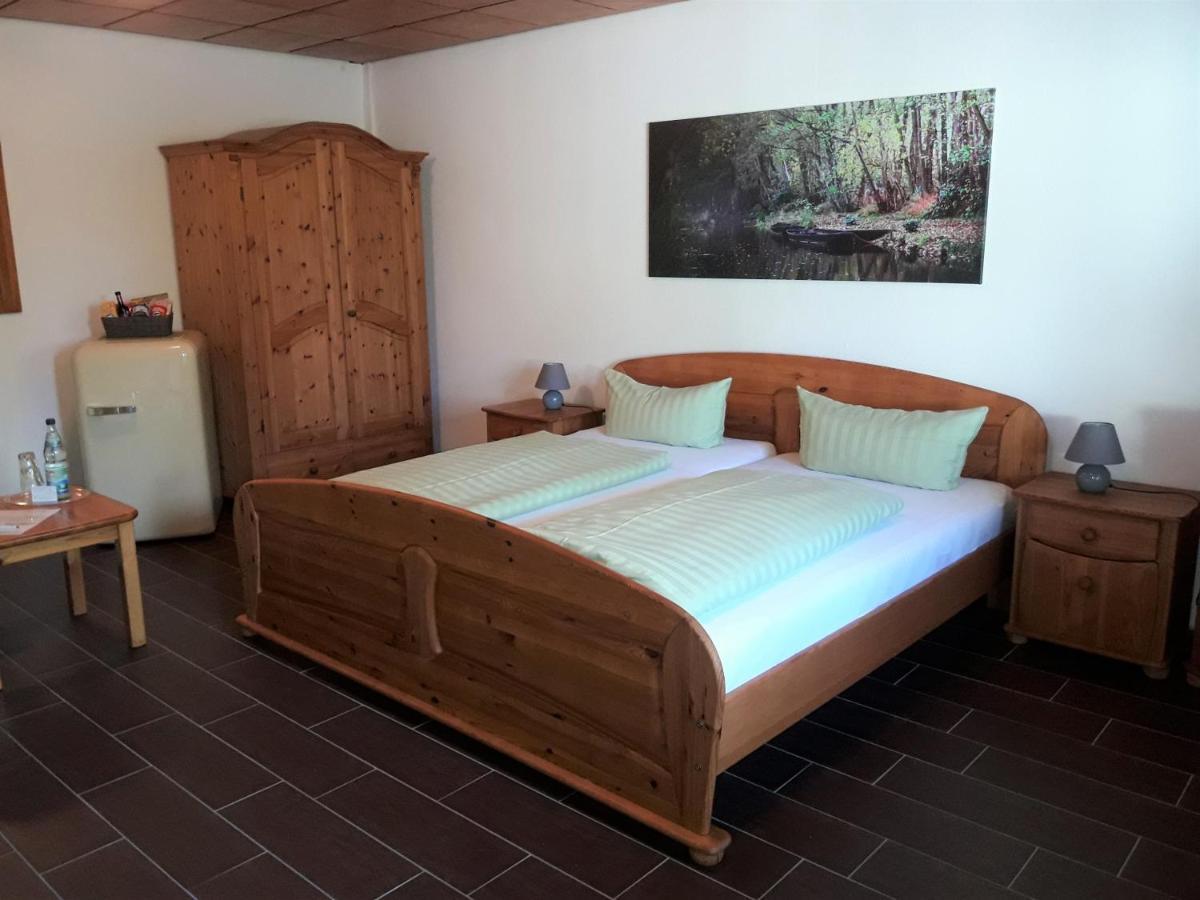 Hotel Storchennest Spreewald Vetschau Exteriér fotografie