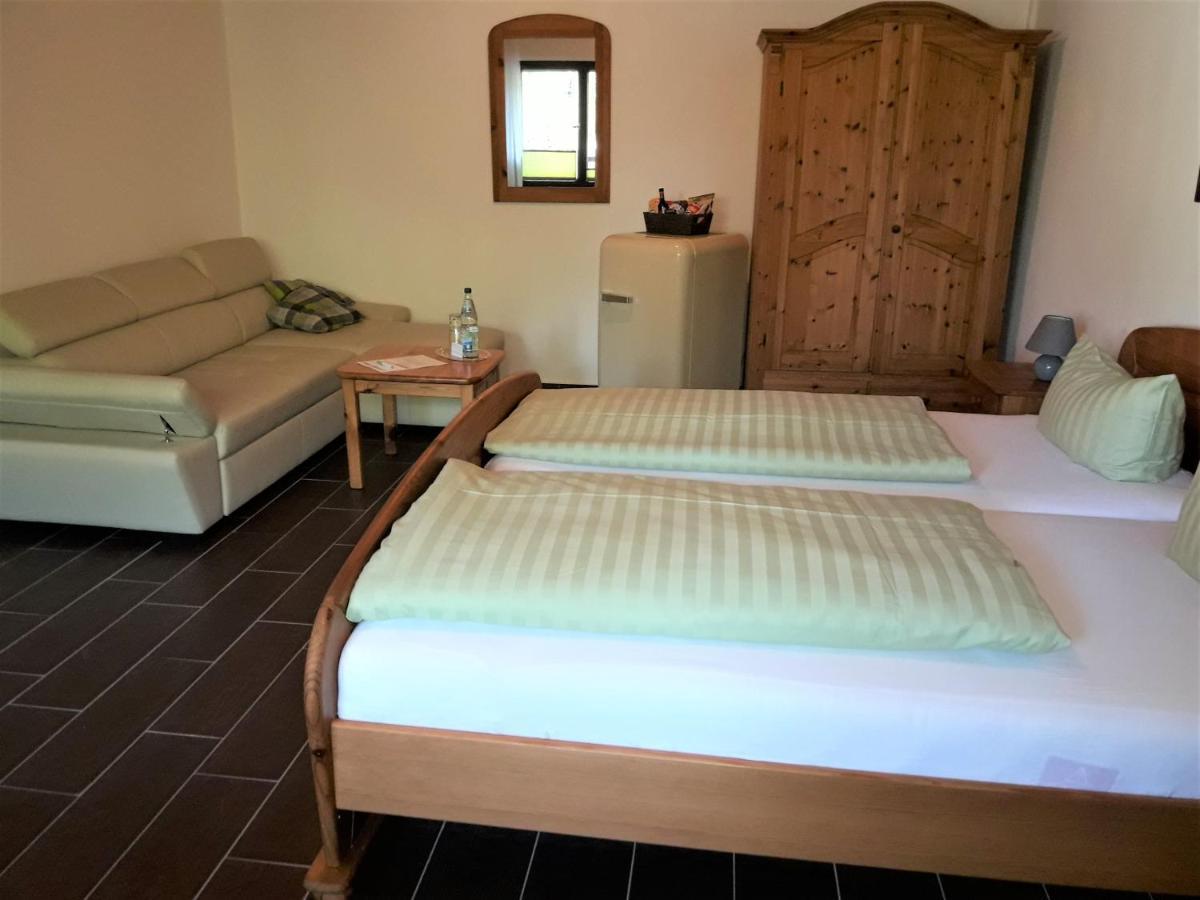 Hotel Storchennest Spreewald Vetschau Exteriér fotografie