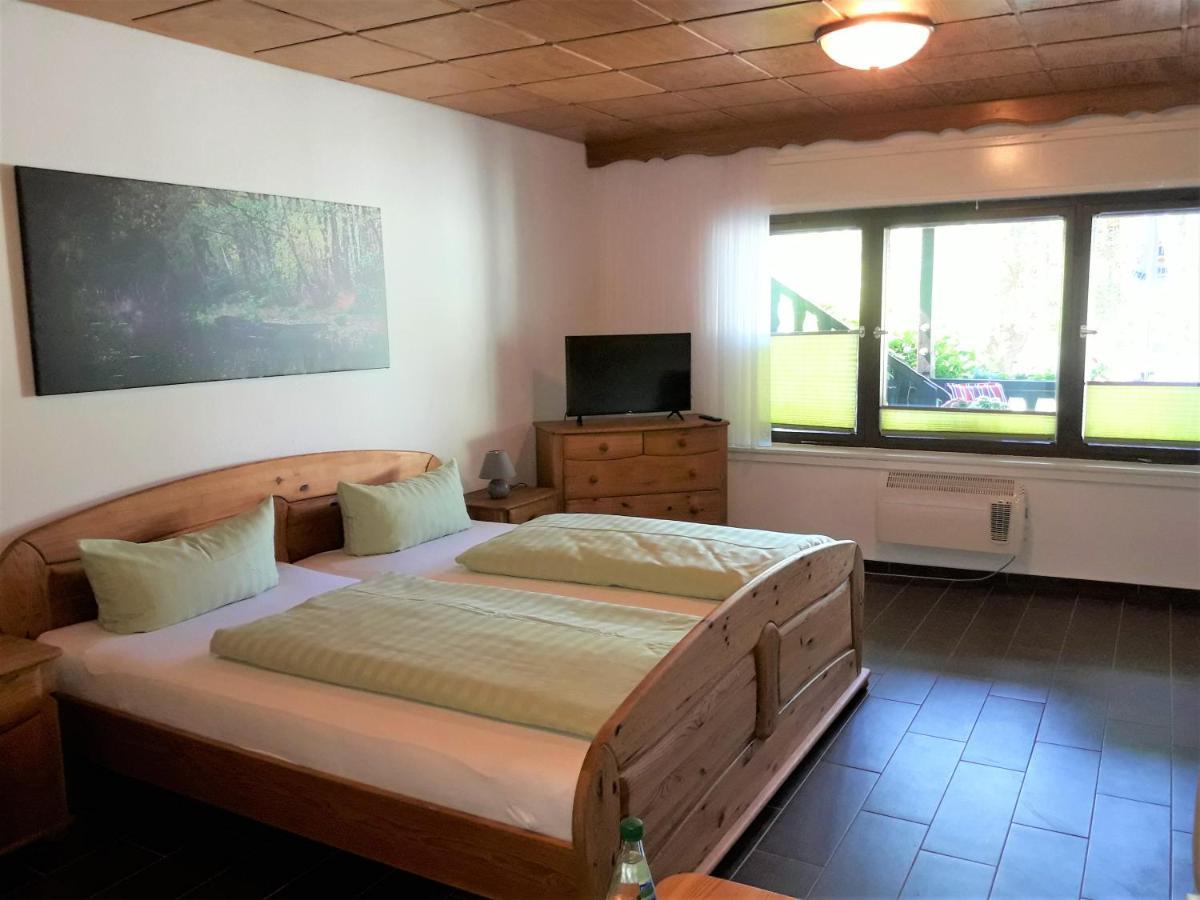 Hotel Storchennest Spreewald Vetschau Exteriér fotografie