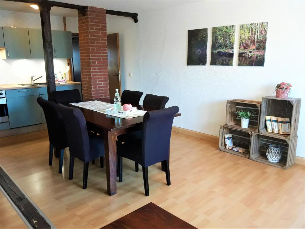 Hotel Storchennest Spreewald Vetschau Exteriér fotografie