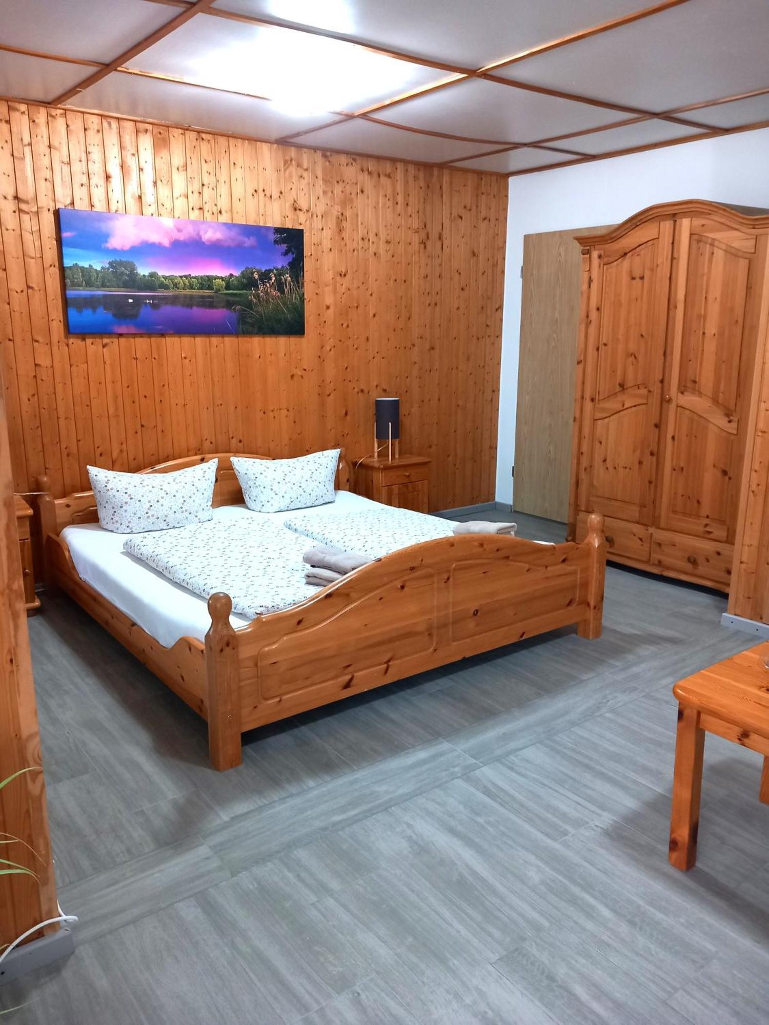 Hotel Storchennest Spreewald Vetschau Exteriér fotografie