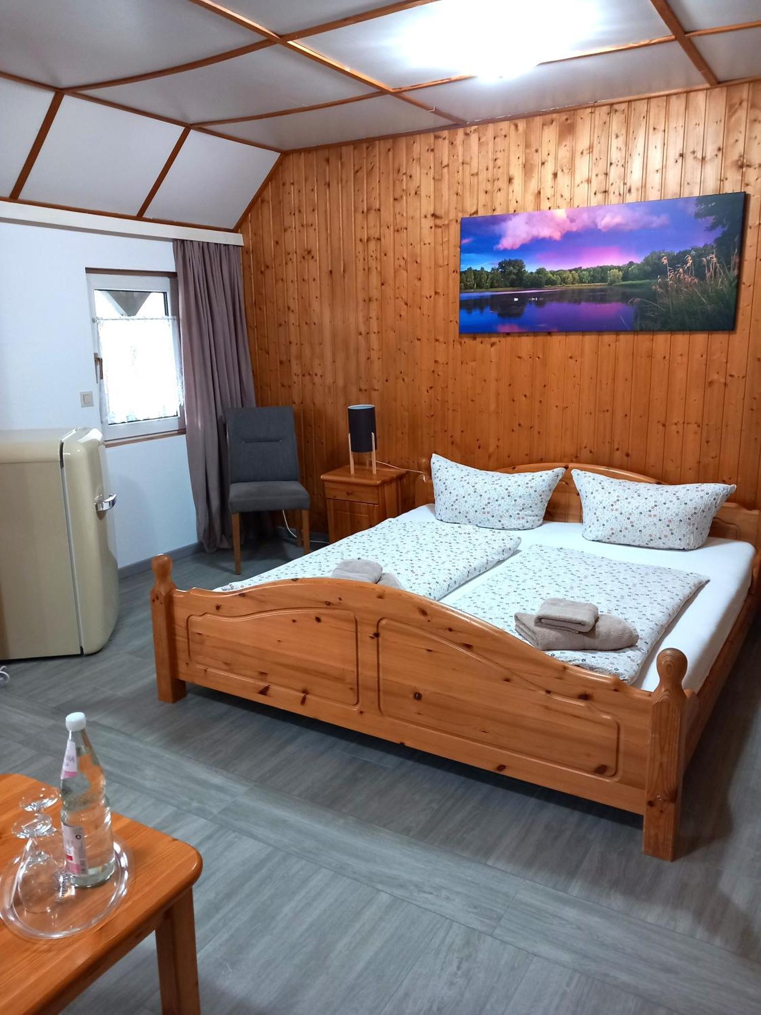 Hotel Storchennest Spreewald Vetschau Exteriér fotografie
