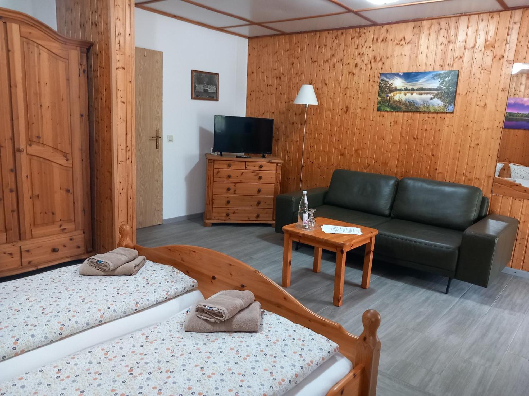 Hotel Storchennest Spreewald Vetschau Exteriér fotografie