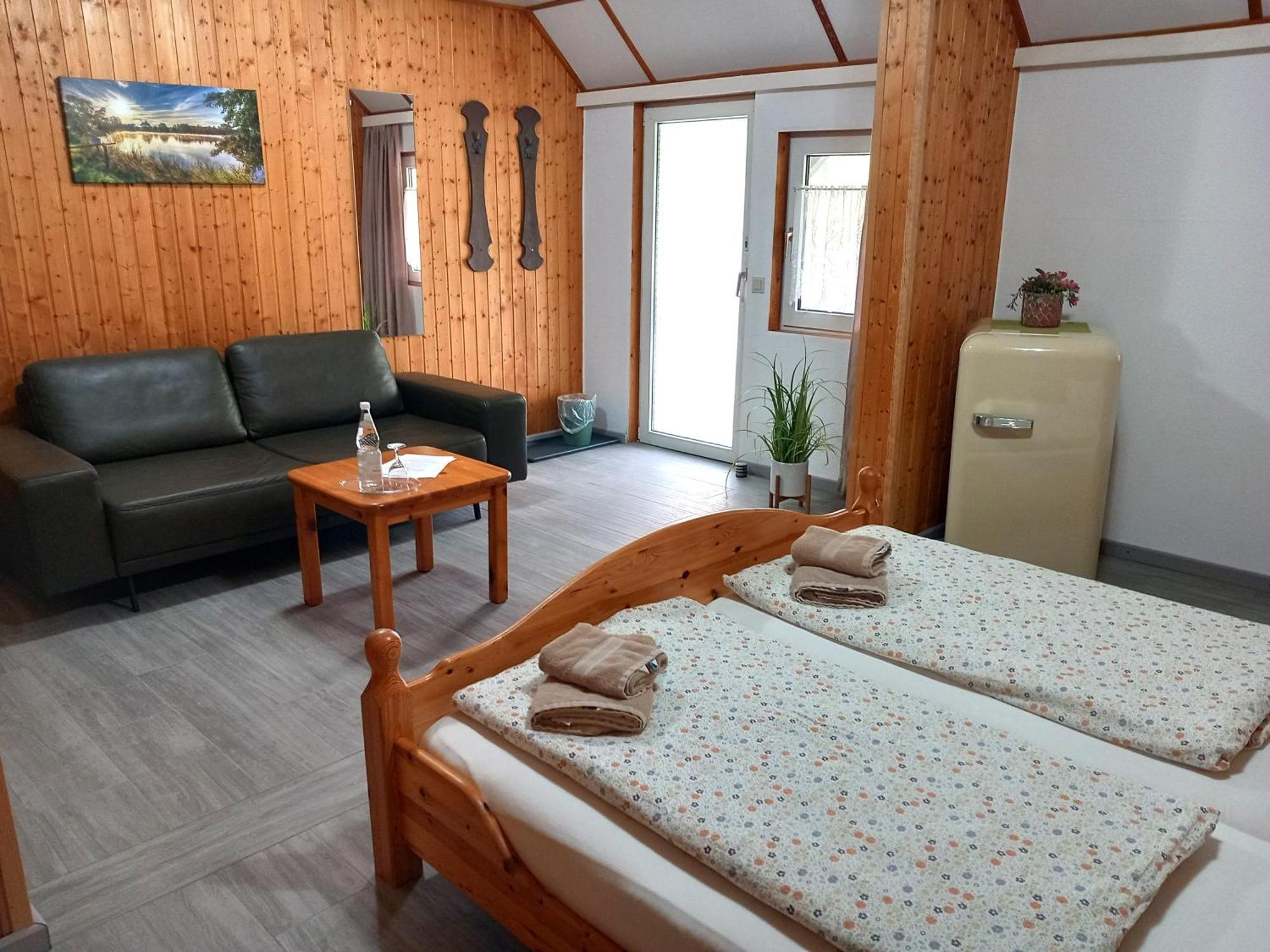 Hotel Storchennest Spreewald Vetschau Exteriér fotografie
